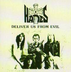 Hades (USA) : Deliver Us from Evil